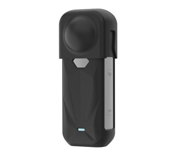 Puluz Silikonowe etui z osłoną obiektywu do Insta360 X5 - 1508812 - zdjęcie 2
